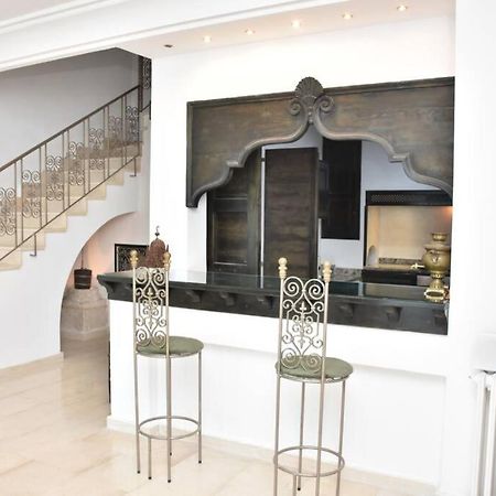 Douar ech Chott Villa Hannibal מראה חיצוני תמונה