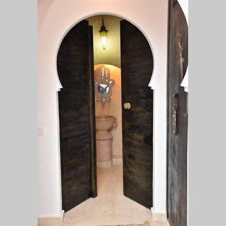 Douar ech Chott Villa Hannibal מראה חיצוני תמונה