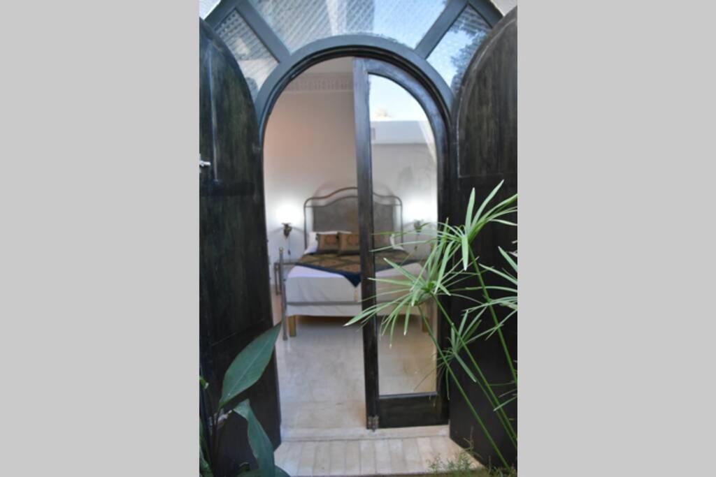 Douar ech Chott Villa Hannibal מראה חיצוני תמונה