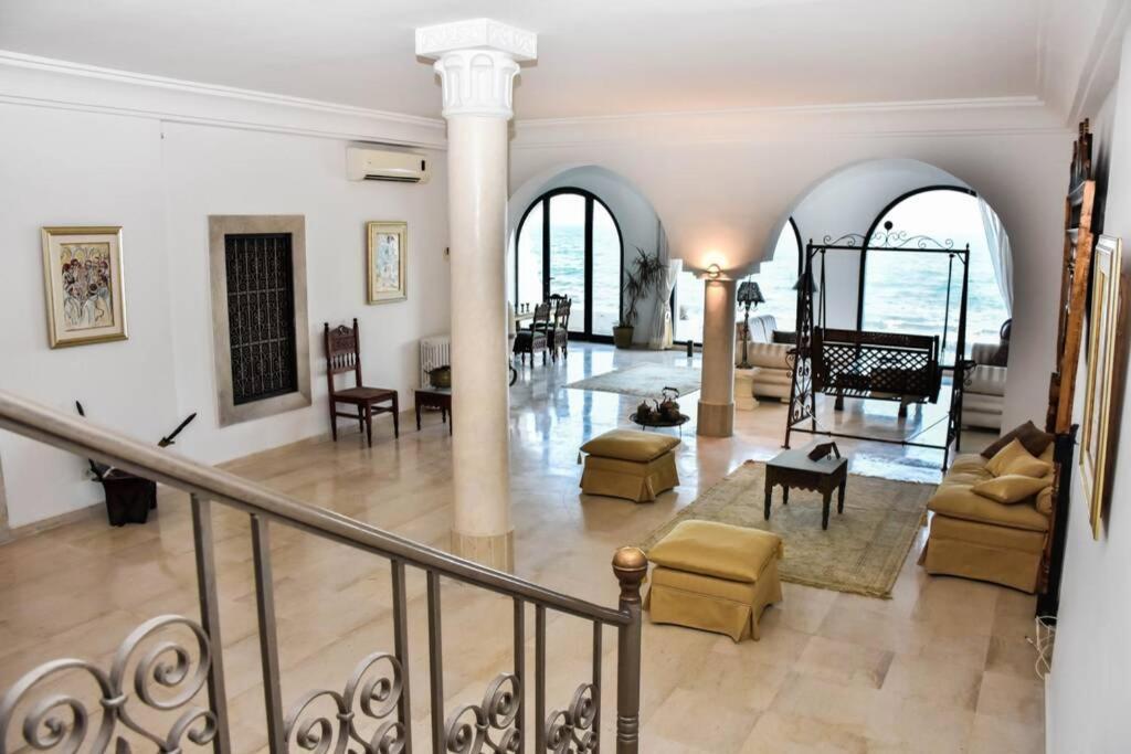 Douar ech Chott Villa Hannibal מראה חיצוני תמונה