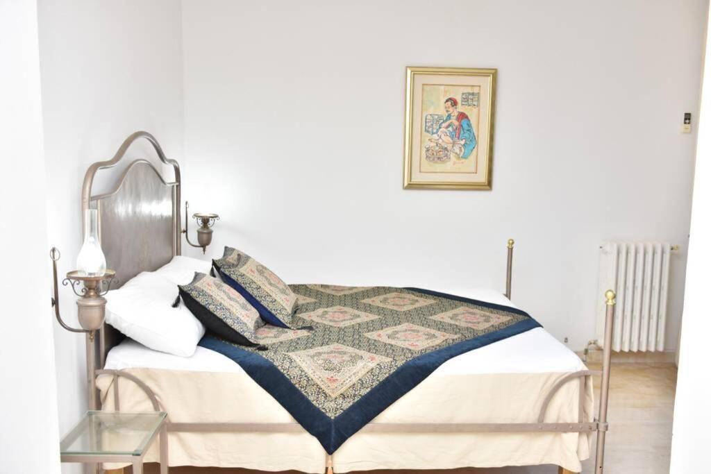 Douar ech Chott Villa Hannibal מראה חיצוני תמונה