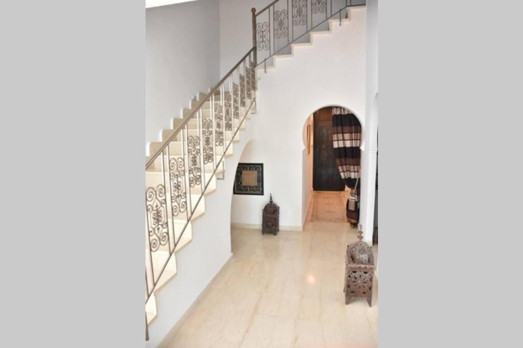 Douar ech Chott Villa Hannibal מראה חיצוני תמונה