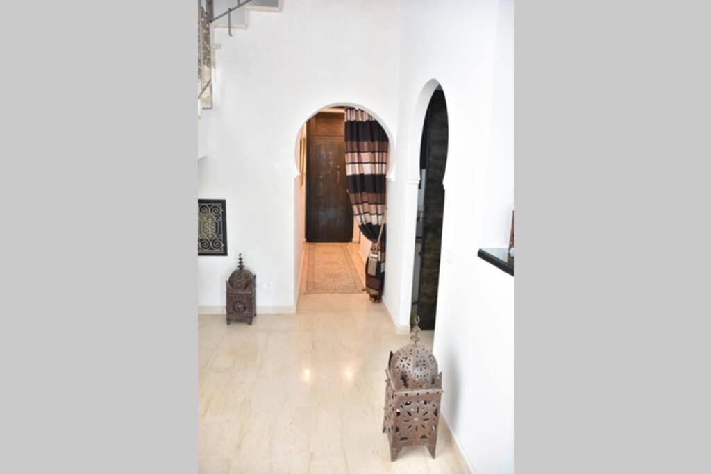 Douar ech Chott Villa Hannibal מראה חיצוני תמונה
