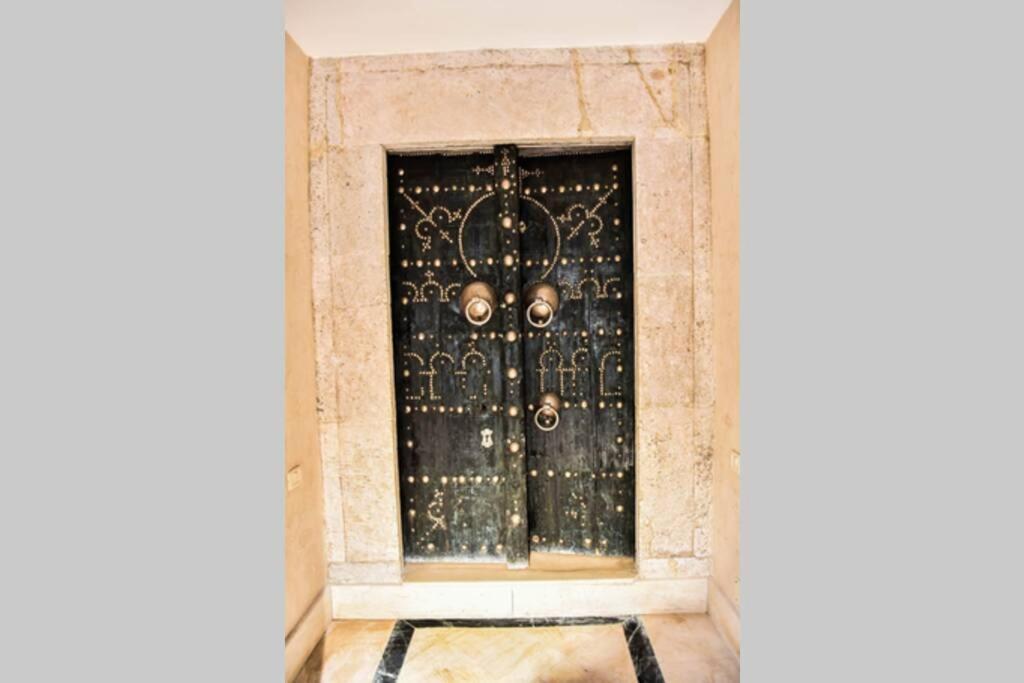 Douar ech Chott Villa Hannibal מראה חיצוני תמונה