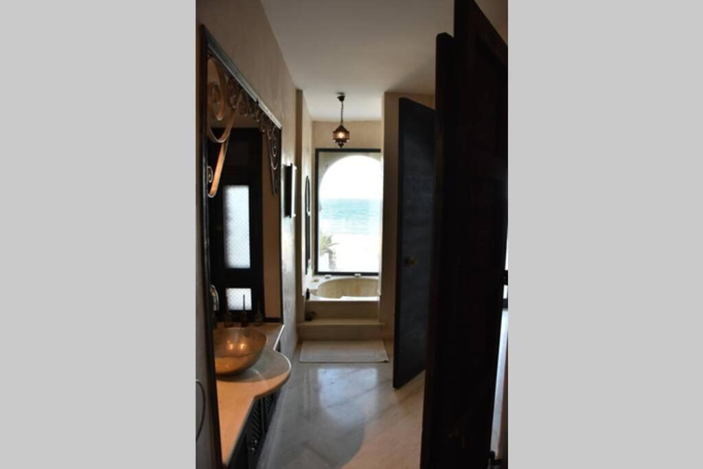 Douar ech Chott Villa Hannibal מראה חיצוני תמונה