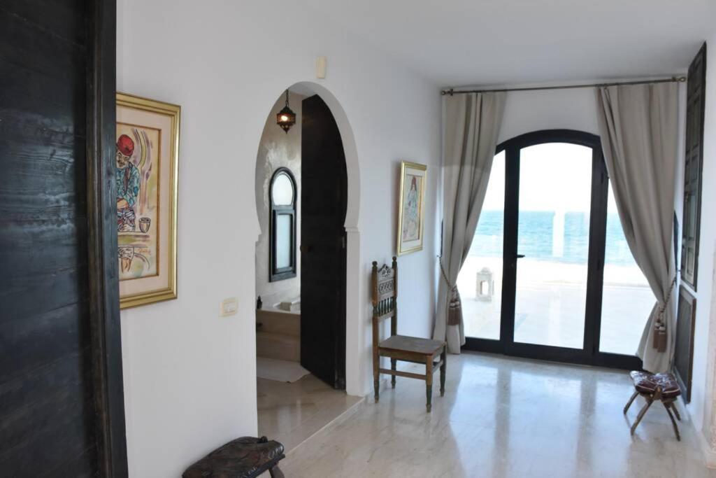 Douar ech Chott Villa Hannibal מראה חיצוני תמונה