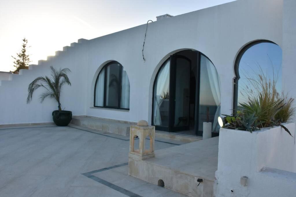 Douar ech Chott Villa Hannibal מראה חיצוני תמונה