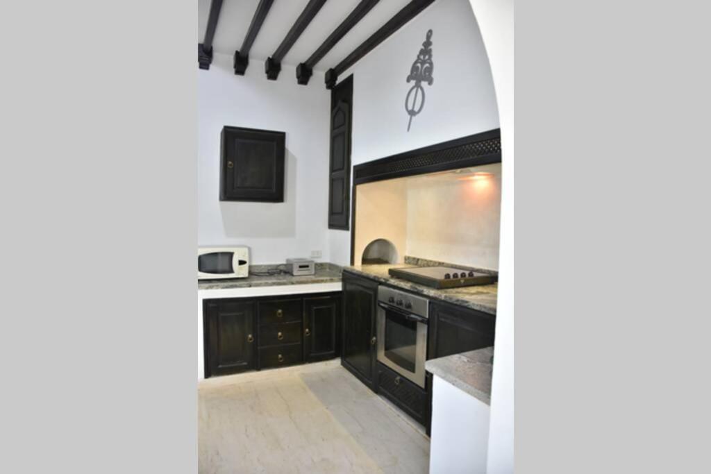 Douar ech Chott Villa Hannibal מראה חיצוני תמונה