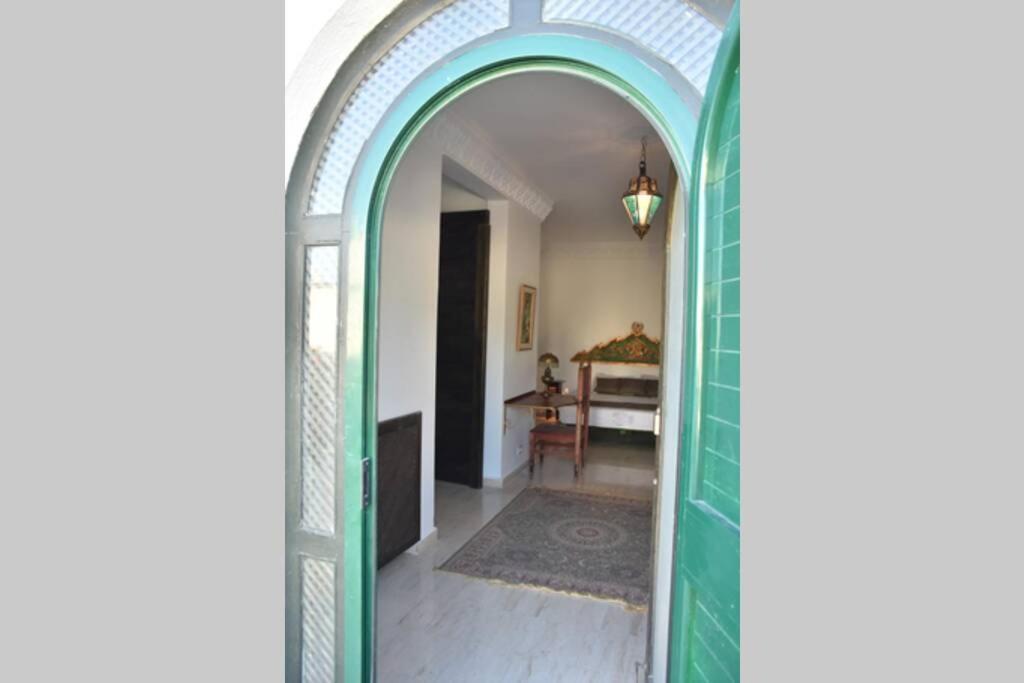 Douar ech Chott Villa Hannibal מראה חיצוני תמונה