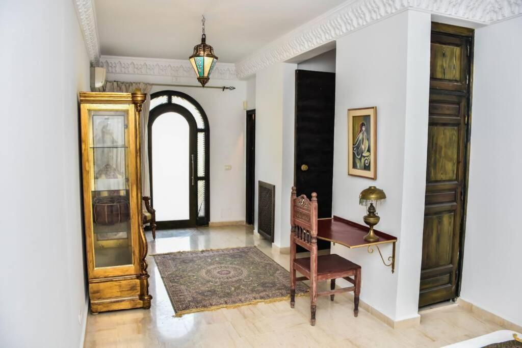 Douar ech Chott Villa Hannibal מראה חיצוני תמונה