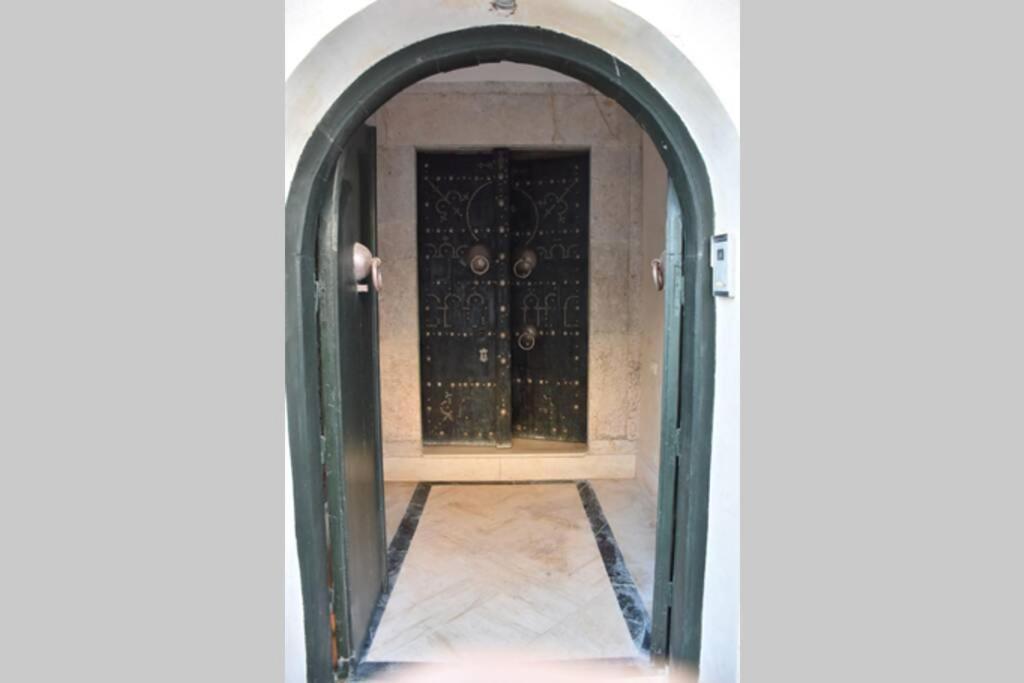 Douar ech Chott Villa Hannibal מראה חיצוני תמונה