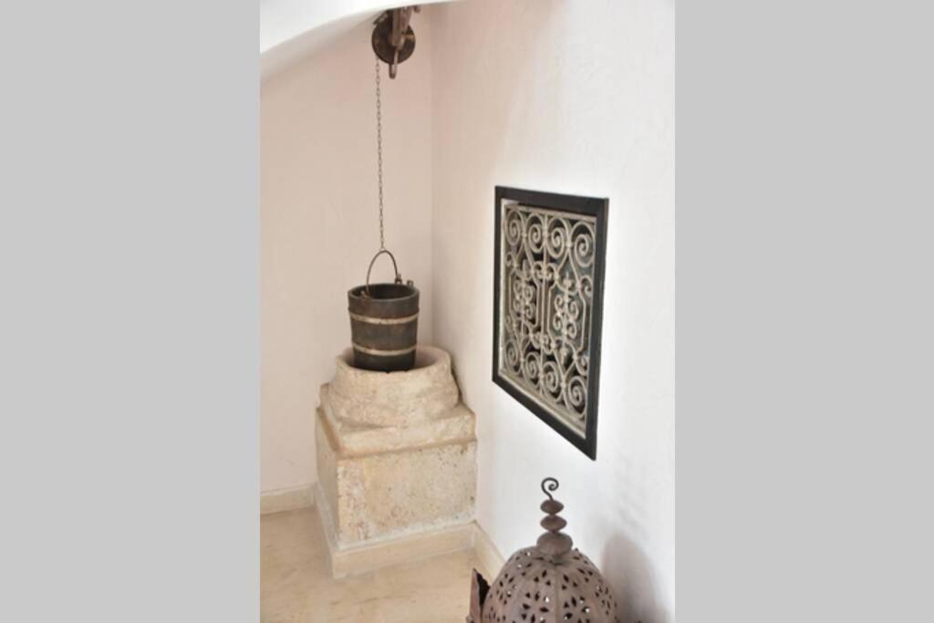Douar ech Chott Villa Hannibal מראה חיצוני תמונה