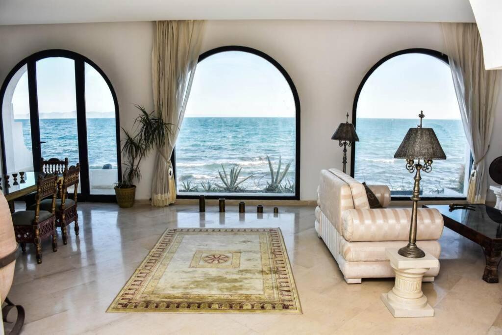 Douar ech Chott Villa Hannibal מראה חיצוני תמונה